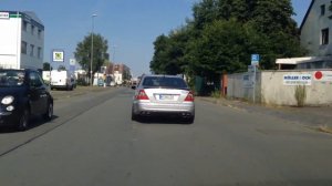 W211 E500 AMG Exhaust Sound with X Pipe and C63 AMG Mufflers ! It s popping !!