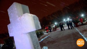 Крещение Господне: с праздником! Доброе утро. Фрагмент выпуска от 19.01.2024