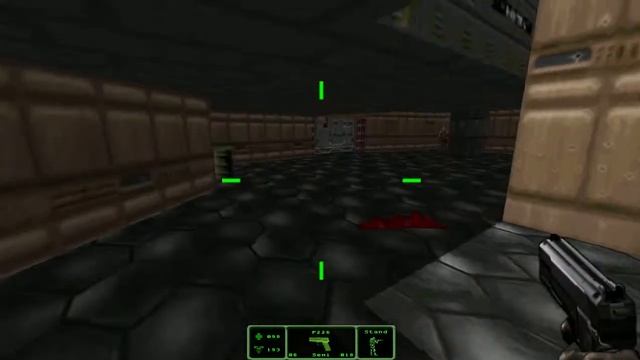 Doom Wads/Mods #109:Delta Force Doom Warrior смотреть онлайн