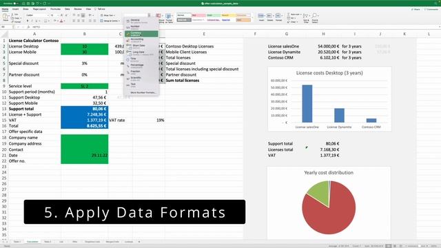 Prep your Excel like a pro and start using Open as App within minutes!