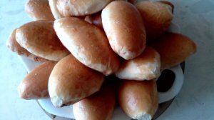 ДРОЖЖЕВОЕ ТЕСТО НА КЕФИРЕ для пирожков с любой начинкой.Пирожки с капустой