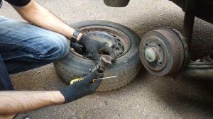 ? РЕНО СИМВОЛ (КЛИО II) ОТБОЙНИК. ? АЛЬТЕРНАТИВА ОРИГИНАЛУ и Простая замена