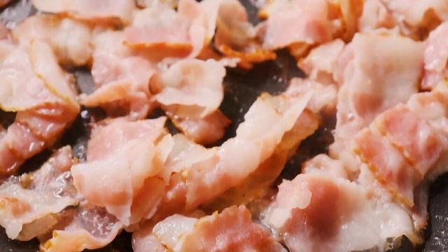 Картофельные лодочки с беконом и сыром! Самый вкусный рецепт из картошки! | Время Покушать смотреть онлайн