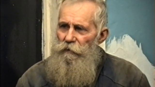 Елисеев Г.П. (1914 г.р., д. Полдневая) - о гармони и жизни