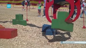 10.08.2023 Всероссийский Чемпионат Лесоруб XXI века