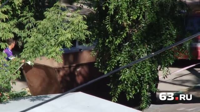 Бак «верхом» на «Калине» смотреть онлайн