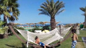 Пляж (Amburan beach club) в Баку