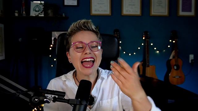 Throat hurting when you sing high?! 😭 - Learn to Sing Without Strain смотреть онлайн