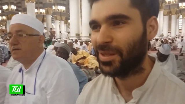 Хадж 2017 г Салам из Медины № 1 смотреть онлайн