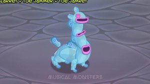 Ethereal Workshop Wave 3: Piplash and Vhenshun Fusions and Concept Art (My Singing Monsters)