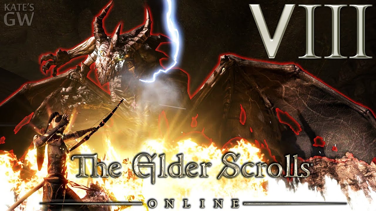 The Elder Scrolls Online ➤АЧИВКИ: ВОРОНИЙ ЛЕС; ЭЛДЕНСКАЯ ЛОЩИНА 2 КООПЕРАТИВ. (Coop). Part #8