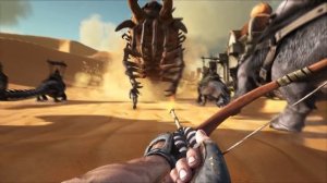 ARK: Survival Evolved - Scorched Earth Trailer