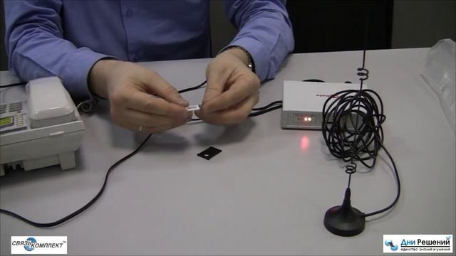 Тестируем, как 3G_GSM шлюз SpGate-3G работает с ТЕЛЕ2 смотреть онлайн