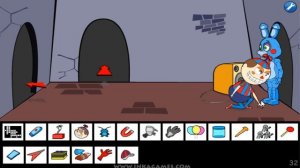 Town Saw Game (Inkagames) - Walkthrough