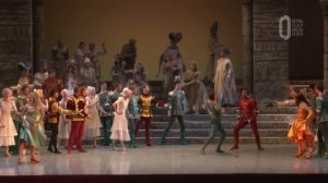 «Ромео и Джульетта» Прокофьева / Romeo and Juliet