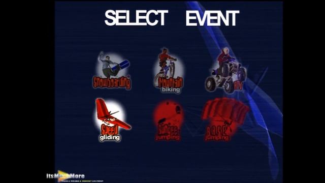 Sega Extreme Sports  Sega Dreamcast  Gameplay HD VGA