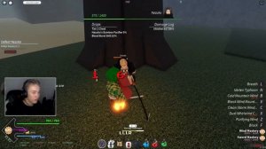 НОВЫЕ КОДЫ и КОМБО НА ВЕТЕР ПРОДЖЕКТ СЛЕЕР?Project Slayers Roblox