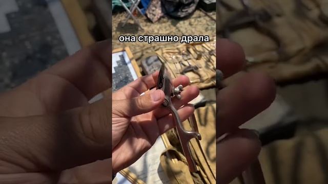 Ручная машинка для стрижки - боль советских мальчишек и призывников