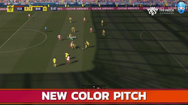 PES 2017 FULL GRAPHIC MOD 2023 V2