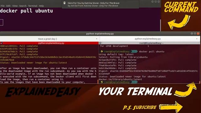 Docker Tutorial Linux For Beginners | How To Install and Use Docker on Ubuntu 18.04