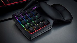 Игровая клавиатура Razer Tartarus V2