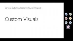 Advance Power BI Reports and Dashboard