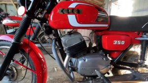 Стоит-ли покупать такой мотоцикл.Как завести Яву или Чезет в Мороз