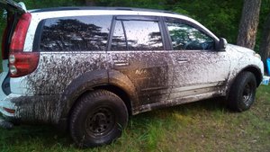 Отечественные запчасти на Hover