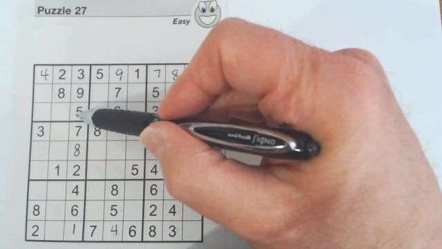 Sudoku Primer 0 - introduction how to for beginners (sudoku rules, sudoku solver, sudoku lessons) смотреть онлайн