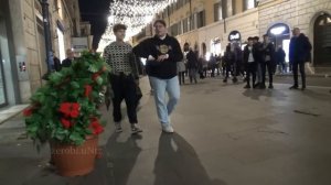 BUSHMAN & SANTA CLAUS PRANKS