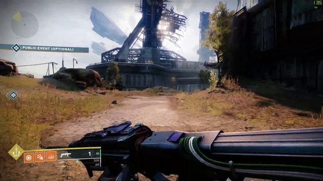Slideshot on a grenade launcher...