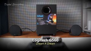 Logitech G560 vs Logitech Z623  ||  6-Track Comparison