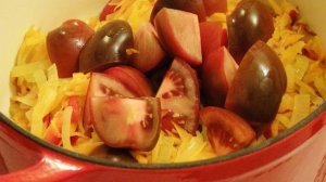 Икра из баклажанов и кабачков