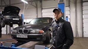 честный отзыв бмв е39