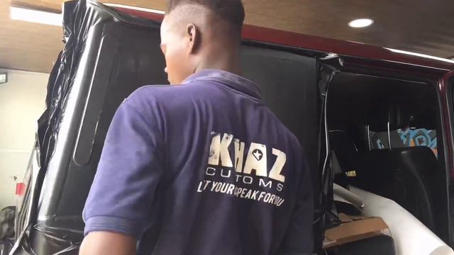 2013 G550? Not anymore! смотреть онлайн