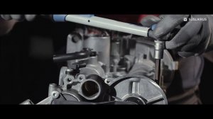 1.4TSI серии EA211 Сборка двигателя.