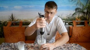 Рецепт мороженого из двух ингредиентов. Банановое мороженое – простой десерт для детей и взрослых.