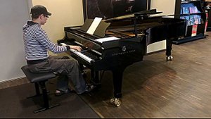 Steinway & Sons Konzertflügel / Концертный  рояль Стейнвей