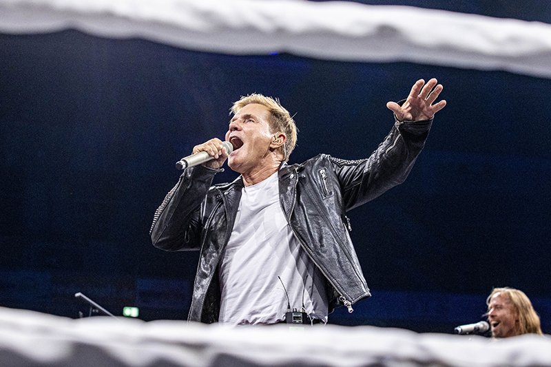 Антироссийские санкции возмутили основателя Modern Talking / События на ТВЦ