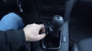 Изготовление и установка гидроручника в BMW E36 с максимальным сохранением пластика