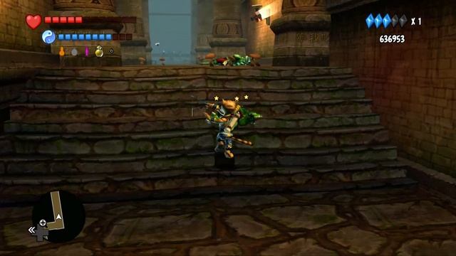 Прохождение игры Legend Of Kay #8 смотреть онлайн