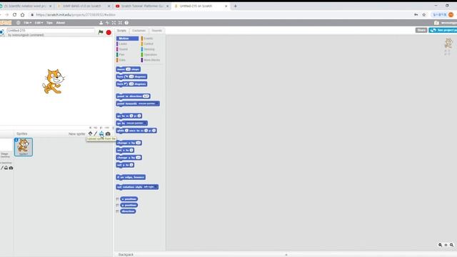 how to put pictures from google into your scratch game смотреть онлайн