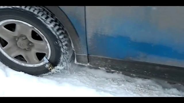 Накладки на пороги и антипробуксовочные цепи смотреть онлайн