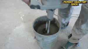 Чем замешивать растворы. Какой миксер выбрать.