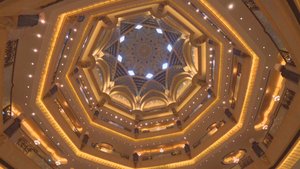 Emirates Palace, отель в ОАЭ, Абу-Даби - часть 2