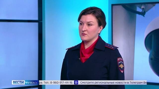 В Кузбассе установили камеры, которые распознают непристегнутых водителей