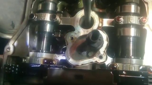 Третья замена цепи за 100 тыс.км!!! SsangYong Actyon New. смотреть онлайн