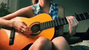 Aurora - Running with the wolves (Cover)