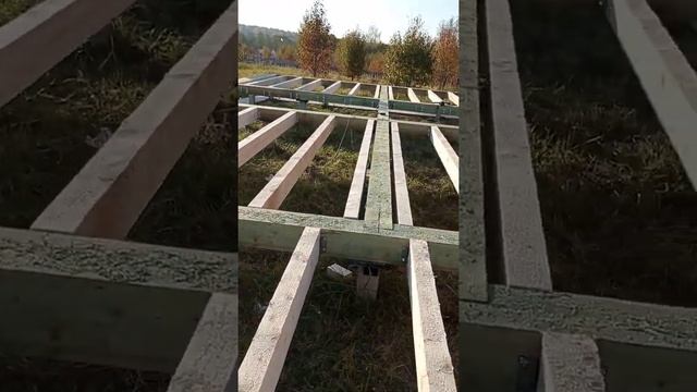 балки перекрытия первого этажа смотреть онлайн