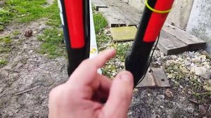 Замена колодок в гидравлических велосипедных тормозах.